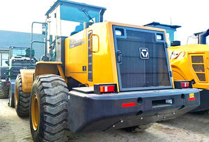 Harga Jual <span class=keywords><strong>XCMG</strong></span> Resmi ZL50GN Compact Boom <span class=keywords><strong>Loader</strong></span> 5t Bekas, Wheel <span class=keywords><strong>Loader</strong></span> Depan - Product Image 5