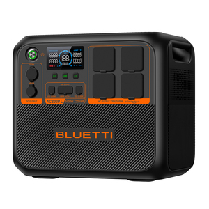 Station Portable 2000W 2000Wh avec Ports de Sortie AC/DC, Compatible Panneau Solaire et Voiture, Onde Sinusoïdale Pure, Contrôleur MPPT - Product Image 1
