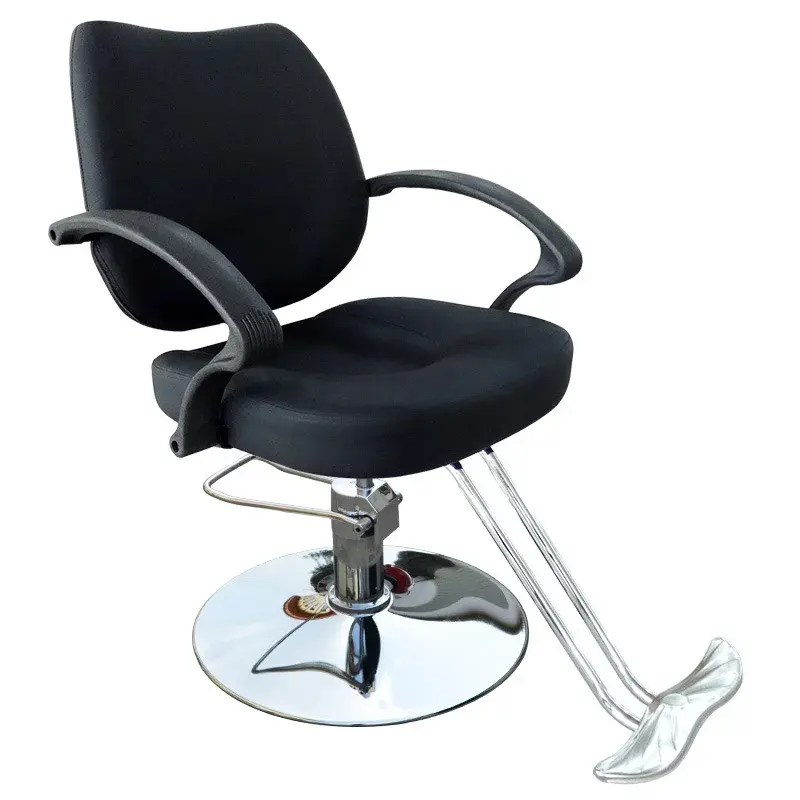 2023 JIYOU usine directe salon de coiffure chaise de coupe spéciale chaise de barbier beauté chaise de barbier