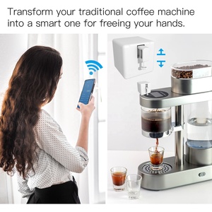 Tuya Smart Fingerbot Schalter <span class=keywords><strong>Bot</strong></span> <span class=keywords><strong>Blue</strong></span> Tooth Button Pusher Smart Life Drahtlose Fernbedienung für Schalter Tasten Alexa Acho - Product Image 4