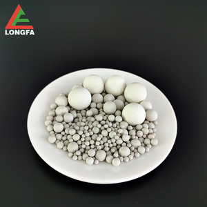 석유화학 분야를 위한 세라믹 촉매 지원 - Product Image 5