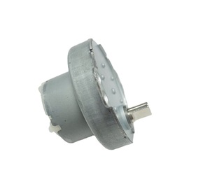 Moteur à engrenages JS50, réducteur 500, à commutation par balais, 3V-12V, aimant permanent, pour maison intelligente et usage nautique, mini-moteur - Product Image 3