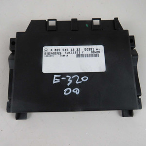 Unité de commande de boîte de vitesses A0255451332 Mercedes Classe E W210 1995-2002 (49790) - Product Image 1