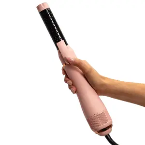 <span class=keywords><strong>Revlon</strong></span> Brosse professionnelle multifonctionnelle pour <span class=keywords><strong>sèche</strong></span>-<span class=keywords><strong>cheveux</strong></span> en une étape Peigne pour <span class=keywords><strong>sèche</strong></span>-<span class=keywords><strong>cheveux</strong></span> à volume d'air chaud pour séchage à friser Français - Product Image 5