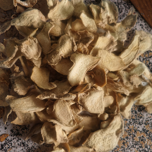 Dried Vegetables Dehydrated <strong>Ginger</strong> <strong>Flakes</strong> and <strong>Ginger</strong> Slices - Product Image 2