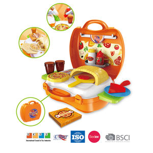 <span class=keywords><strong>Juego</strong></span> <span class=keywords><strong>de</strong></span> 22 Piezas <span class=keywords><strong>de</strong></span> Horno <span class=keywords><strong>de</strong></span> <span class=keywords><strong>Pizza</strong></span> para Niños con Accesorios <span class=keywords><strong>de</strong></span> Cocina Realistas, Juguete <span class=keywords><strong>de</strong></span> Cocina <span class=keywords><strong>de</strong></span> Simulación, Estufa <span class=keywords><strong>de</strong></span> Barbacoa para <span class=keywords><strong>Juego</strong></span> <span class=keywords><strong>de</strong></span> Roles Imaginativo - Product Image 5