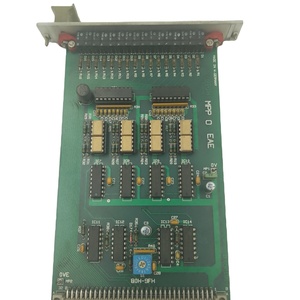 Carte de circuit imprimé d'origine d'occasion KBA RA104 EAE MPPO NR:335.185 pour machine d'impression – Pièce de rechange KBA - Product Image 1