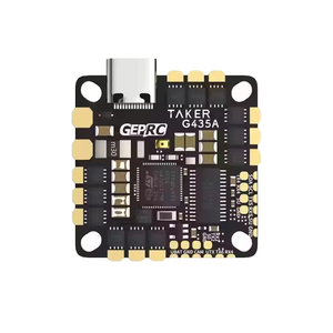 Geprc G4 GEP-TAKER <span class=keywords><strong>35A</strong></span> <span class=keywords><strong>AIO</strong></span> การควบคุมหลัก G473 170MHz 2 ~ 4S เครื่องส่งสัญญาณระบบควบคุมการบิน RC FPV โดรนแข่งขัน - Product Image 1