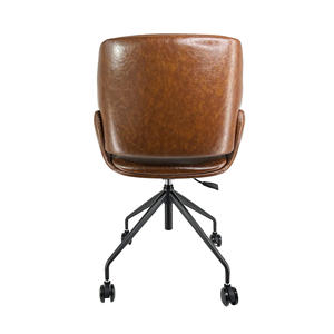 Nuevo diseño de asientos de oficina tendencias estilo ergonómico personal espacio de trabajo muebles de oficina silla giratoria de conferencia - Product Image 6