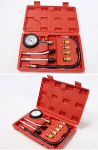 Kit de 8 Piezas para Medir la Presión de Cilindros, Herramienta de Medición de Presión de Cilindros Rápida y Precisa, Kits de Prueba en Promoción, Regalo - Product Image 2