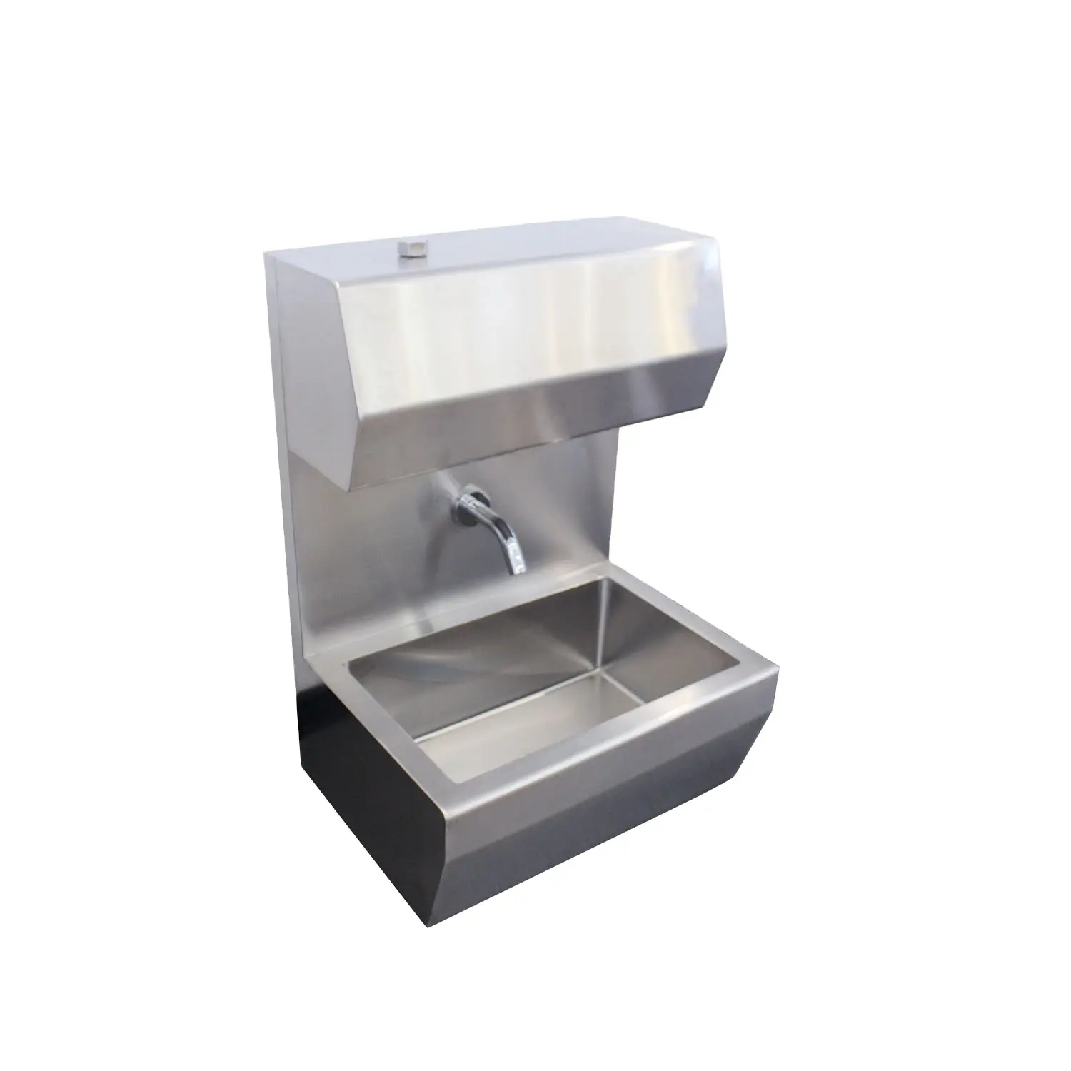 SUS Wall type sink with drying