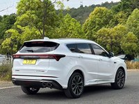 Offre Spéciale Chine Vente en Gros Pas Cher JETOUR X70 PLUS Modèle 2021 Édition 1.6T DCT SUV 5 Places Voitures d'Occasion