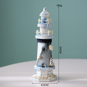 Decoración náutica creativa <span class=keywords><strong>de</strong></span> <span class=keywords><strong>madera</strong></span> grabada con motivos costeros: Faro, estrella <span class=keywords><strong>de</strong></span> mar, concha, ancla, velero, red. Artesanía náutica única, moderna e irregular. - Product Image 5