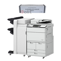 2025 meilleure machine de vitesse de traitement monochrome tout-en-un industriel IR-ADV DX 8995 photocopieuse