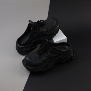 Baskets Chunky Blanches Homme Femme, Chaussures Aquatiques EVA Antidérapantes pour Randonnée en Extérieur et Plage, Talon de 2-3cm, Hy-2503 - Product Image 4