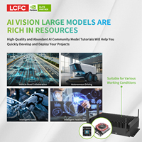 Jetson AGX Orin Development Kit 64GB IoT Devices Edge AI Linux Operation System para recopilación de datos Análisis Board Packaging