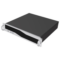 BKHD serveur 2U monté en rack E5-2650V4 Xeon ordinateur industriel hôte double Port réseau pare-feu 10G routage souple Cloud Computing
