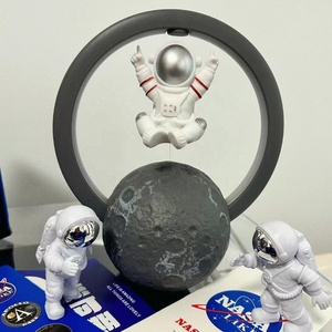 Astronaut Magnetic Levitation <strong>bluetooth</strong> <strong>Speaker</strong> Desktop Computer Lamp Wireless <strong>Speaker</strong> <strong>bluetooth</strong> - Product Image 2