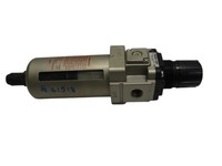Aw40k-03dh Filter Regulator Modular Unmp Set Lengkap Aksesori Plc Industri: Sensor / Kontaktor / Relay, Umum