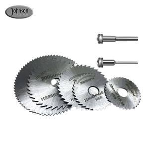 Disco de Sierra de Acero, Mini Cuchillas de Corte, Discos de Sierra Rotatorios para Taladros <span class=keywords><strong>Dremel</strong></span>, Herramientas Rotatorias - Product Image 1