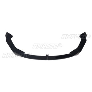 สปอยเลอร์กันชนหน้ารถยนต์ ชิ้นส่วนตกแต่งสำหรับ BMW X5 G05 2023-2025 ฝาครอบป้องกันกันชน อุปกรณ์ตกแต่งรถยนต์ - Product Image 5