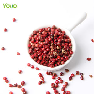 โรงงานซัพพลายเมล็ดพริกไทยสีชมพูคุณภาพสูงพริกแดงพริกแดงสําหรับเครื่องเทศอาหารปรุงรส - Product Image 2