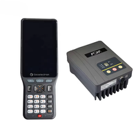Penerima GPS RTK GNSS FOIF A90 dengan Bluetooth/WiFi, Rating IP68, 800 Saluran, Dukungan 4G untuk Base & Rover