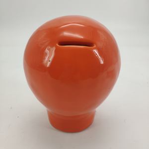 Artesanías personalizadas hechas a mano arte popular seta esmalte cerámica moneda Banco Caja <span class=keywords><strong>de</strong></span> dinero para decoración del hogar o regalo - Product Image 4