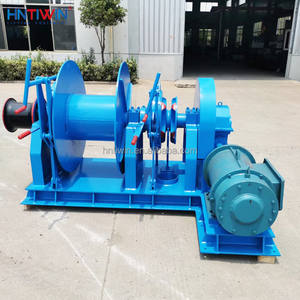 HNTIWIN Chine Fournisseur Câble en acier Navire marin <span class=keywords><strong>Ancre</strong></span> hydraulique Treuil d'amarrage à vendre - Product Image 6