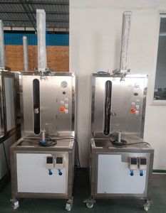 เครื่องปอกเปลือกและคว้านเมล็ดผลไม้เกรปฟรุต สับปะรด แคนตาลูป ขนุน มะพร้าว แบบอัตโนมัติประสิทธิภาพสูงสำหรับอุตสาหกรรม - Product Image 6