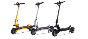Scooter de Dos Ruedas 36V48V52V60V 1000W 2000W2400Wl, Motocicleta Ligera para Carretera, para Adultos, 10 Pulgadas, Alta Velocidad, NOVA, Scooter para Niños - Product Image 6