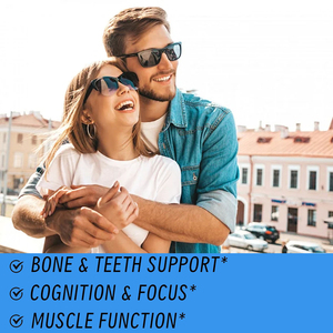 High Qualify Hyaluronic Acid Bone & Teeth Support Muscle & Heart Function 10Omg HYALURONICA CID + MSM <b>Herbal</b> <b>supplement</b> - Product Image 5