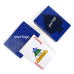 Conception personnalisée logo étanche très durable nouveau design différent logo personnalisé <span class=keywords><strong>distributeur</strong></span> <span class=keywords><strong>de</strong></span> cartes <span class=keywords><strong>à</strong></span> <span class=keywords><strong>jouer</strong></span> en plastique imprimé - Product Image 4