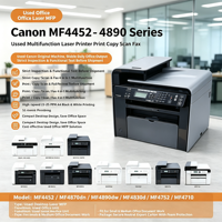 Imprimante laser A4 d'occasion 4452 4870dn 4890dw 4752 – Équipement de bureau, imprimantes et scanners, machine d'impression et de photocopie