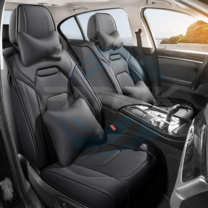 เบาะนั่งรถยนต์ดัดแปลงสำหรับ vws <span class=keywords><strong>Golf</strong></span> 6ที่คลุม4ที่นั่ง vws <span class=keywords><strong>GTI</strong></span> GTD POLO arteon - Product Image 5