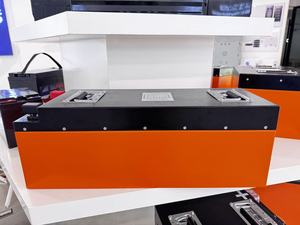 แบตเตอรี่ลิเธียมไอรอนฟอสเฟต 76.8V 65Ah, รองรับการใช้งานแบบ Deep Cycle มากกว่า 2000 รอบ สำหรับยานยนต์ไฟฟ้า เรือ และระบบกักเก็บพลังงานแสงอาทิตย์ - Product Image 4