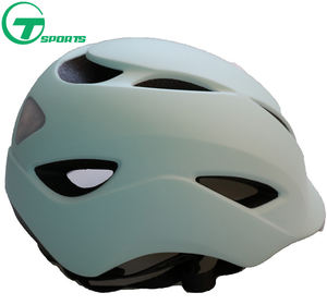 <span class=keywords><strong>Casco</strong></span> de ciudad para adultos con diseño de moda 2025, <span class=keywords><strong>casco</strong></span> de <span class=keywords><strong>bicicleta</strong></span> urbana con luz LED de gran tamaño, cascos coloridos para deportes al aire libre para montar - Product Image 4
