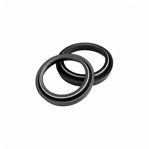 Paire de cache-poussière de fourche NRTeam pour Ktm EXC-F 400 03-11 Pare-poussière de roue - Product Image 1