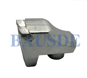 Aftermarket tanden van wolfraamcarbide met goede slijtvastheid voor bosfreesmachines - Product Image 1