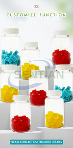 Haar groeisupplement voor vrouwen, haarcapsules met biotine en collageen, met vitamine collageen voor nagels, haar en huid - Product Image 6
