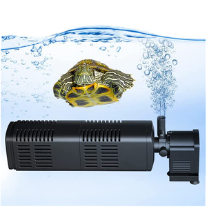 Aquariumfilteronderdelen, interne aquariumfilter voor vis- en schildpaddentanks, accessoires Jeneca IPF-180 - Product Image 4