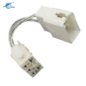 Harnais de câblage personnalisé pour phare de vélo électrique à 5 broches - Product Image 2