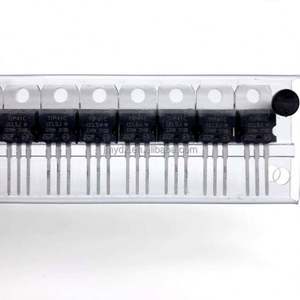 Transistor bipolaire simple NPN/PNP TIP41C TIP42C 100V 6A TO-220 TIP41 TIP42 - Product Image 3