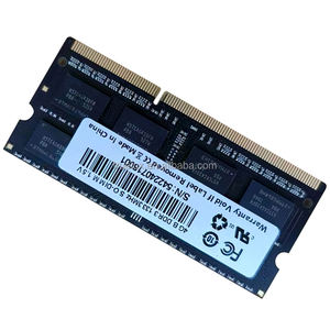Оперативная память <span class=keywords><strong>DDR3</strong></span> 4 ГБ 1333 МГц 1.5В SODIMM для ноутбуков, модуль памяти <span class=keywords><strong>DDR</strong></span>, нейтральный, для портативных компьютеров, производство Китай - Product Image 6