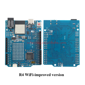 R4 Minima R4 WiFi Versión Mejorada RA4M1 Placa de Desarrollo Módulo de Aprendizaje de Programación USB Tipo-<span class=keywords><strong>C</strong></span> para <span class=keywords><strong>Arduino</strong></span> - Product Image 2