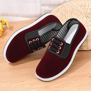G-A271 Walking durevole Casual ultimi uomini scarpe di tela designer scarpe Lofer per gli uomini di alta qualità piatto stile coreano elegante Sneak - Product Image 5