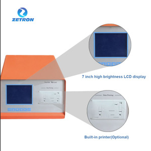Zetron Máy Kiểm Tra Khí Thải Ô Tô Máy Phân Tích Khí Ô Tô CO, CO2, <span class=keywords><strong>HC</strong></span>, O2 Và <span class=keywords><strong>NOx</strong></span> - Product Image 6