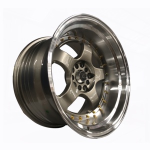 Kipardo — roues incurvées de voiture <span class=keywords><strong>suv</strong></span> PCD 5/<span class=keywords><strong>8</strong></span>/10/4x114,3 16 17 pouces, jantes de voiture 5x114.3 - Product Image 4