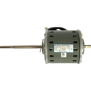 YSK160-6 Central <b>Air</b> <b>Conditioner</b> <b>Fan</b> Motor 220-240V 160W Dual Shaft Single Phase Asynchronous Cooling <b>Fan</b> Motor - Product Image 1
