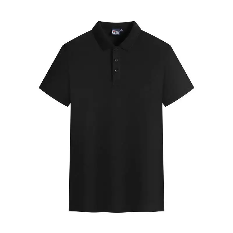Most popular 220gsm polo tshirts with hard collar man polo t shirt